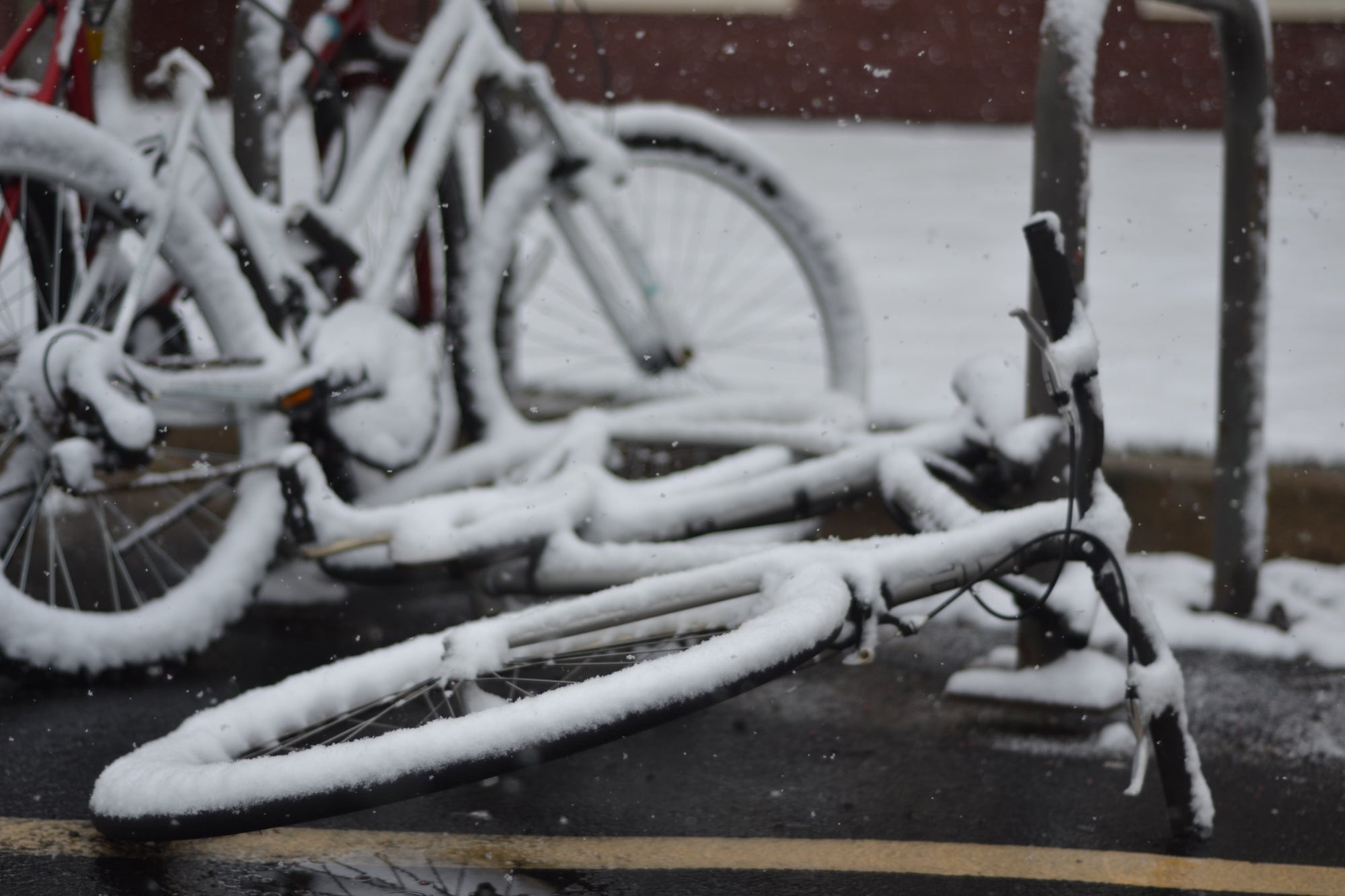 Comment ne plus avoir froid en vélo ?
